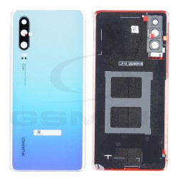 BATTERY COVER HOUSING HUAWEI P30 BREATHING CRYSTAL 02352NMP 02352NMG ORIGINAL SERVICE PACK