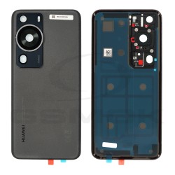 BATTERY COVER HOUSING HUAWEI P60 PRO BLACK 02355NKJ ORIGINAL SERVICE PACK