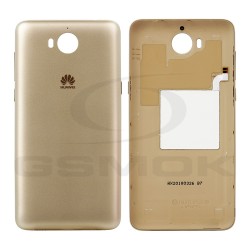 BATTERY COVER HOUSING HUAWEI Y5 2017 GOLD 97070RFJ ORIGINAL SERVICE PACK