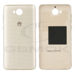 BATTERY COVER HOUSING HUAWEI Y6 2017 GOLD 97070RDT ORIGINAL SERVICE PACK