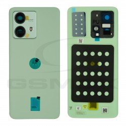 BATTERY COVER HOUSING MOTOROLA EDGE 40 NEO TURQUOISE 5S58C23169 ORIGINAL SERVICE PACK