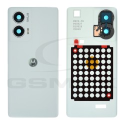 BATTERY COVER HOUSING MOTOROLA EDGE 50 FUSION BLUE 5S58C24636 5S58C24638 ORIGINAL SERVICE PACK