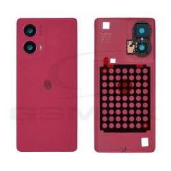 BATTERY COVER HOUSING MOTOROLA EDGE 50 FUSION PINK 5S58C24637 ORIGINAL SERVICE PACK