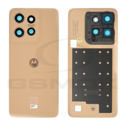 BATTERY COVER HOUSING MOTOROLA EDGE 50 NEO PANTONE LATTE 5S58C28383 ORIGINAL SERVICE PACK BATTERY COVER HOUSING MOTOROLA EDGE 50 NEO PANTONE LATTE 5S58C28383 ORIGINAL SERVICE PACK