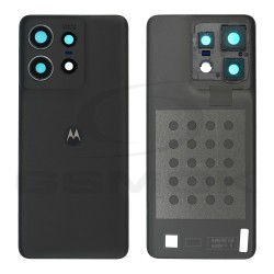 BATTERY COVER HOUSING MOTOROLA EDGE 50 PRO BLACK 5S58C24116 ORIGINAL SERVICE PACK