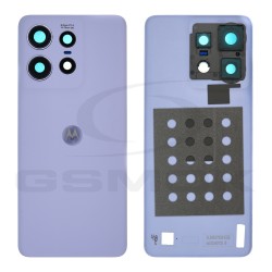 BATTERY COVER HOUSING MOTOROLA EDGE 50 PRO VIOLET 5S58C24117 ORIGINAL SERVICE PACK