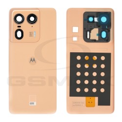 BATTERY COVER HOUSING MOTOROLA EDGE 50 ULTRA 5G BROWN 5S58C24473 ORIGINAL SERVICE PACK