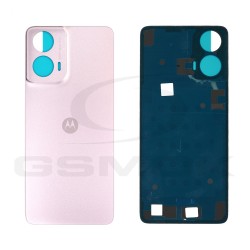 BATTERY COVER HOUSING MOTOROLA G24 PINK LAVENDER 5S58C23816 ORIGINAL SERVICE PACK