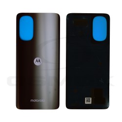 BATTERY COVER HOUSING MOTOROLA G62 5G BLACK 5S58C20939 ORIGINAL SERVICE PACK