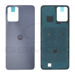 BATTERY COVER HOUSING MOTOROLA MOTO G13 BLUE 5S58C22333 5S58C22424 ORIGINAL SERVICE PACK
