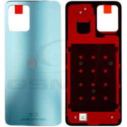 BATTERY COVER HOUSING MOTOROLA MOTO G23 BLUE 5S58C22365 5S58C22416 ORIGINAL SERVICE PACK