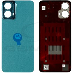 BATTERY COVER HOUSING MOTOROLA MOTO G34 5G GREEN 5S58C23740 ORIGINAL SERVICE PACK