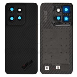 BATTERY COVER HOUSING MOTOROLA MOTO THINKPHONE 25 BLACK 5S58C28412 ORIGINAL SERVICE PACK