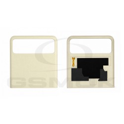 BATTERY COVER HOUSING MOTOROLA RAZR 40 5L98C22849 CREME ORIGINAL SERVICE PACK