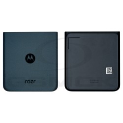 BATTERY COVER HOUSING MOTOROLA RAZR 40 UTRA SL98D65403 BLACK ORIGINAL SERVICE PACK