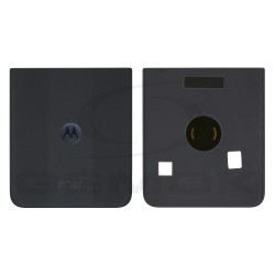 BATTERY COVER HOUSING MOTOROLA RAZR 50 ULTRA XT2451 SL98E08789 BLUE ORIGINAL SERVICE PACK