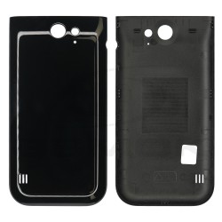 BATTERY COVER HOUSING NOKIA 2720 FLIP BLACK MEBTS61008A [ORIGINAL]
