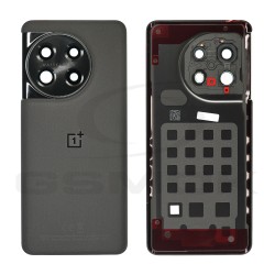 BATTERY COVER HOUSING ONEPLUS 11 BLACK 1071101329 ORIGINAL SERVICE PACK