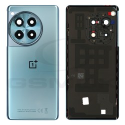 BATTERY COVER HOUSING ONEPLUS 12R BLUE 621033000182 ORIGINAL SERVICE PACK