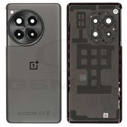 BATTERY COVER HOUSING ONEPLUS 12R GRAY 621033000183 ORIGINAL SERVICE PACK