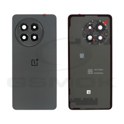BATTERY COVER HOUSING ONEPLUS 13R BLACK 621033000436 ORIGINAL SERVICE PACK BATTERY COVER HOUSING ONEPLUS 13R BLACK 621033000436 ORIGINAL SERVICE PACK