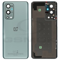 BATTERY COVER HOUSING ONEPLUS 9 PRO DARK GREEN 2011100245 ORIGINAL SERVICE PACK