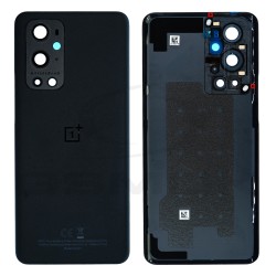 BATTERY COVER HOUSING ONEPLUS 9 PRO STELLAR BLACK 2011100247 ORIGINAL SERVICE PACK