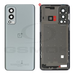 BATTERY COVER HOUSING ONEPLUS NORD 2 5G GRAY 2011100353 ORIGINAL SERVICE PACK