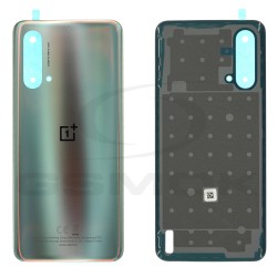 BATTERY COVER HOUSING ONEPLUS NORD GCE 5G SILVER 2011100326 ORIGINAL SERVICE PACK