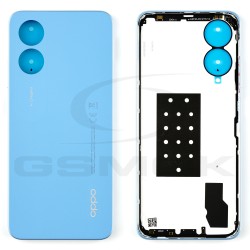 BATTERY COVER HOUSING OPPO A17 BLUE 4150324 ORIGINAL SERVICE PACK