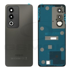 BATTERY COVER HOUSING OPPO A80 BLACK 621033000332 ORIGINAL SERVICE PACK