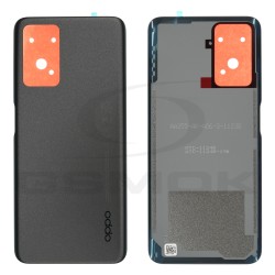 BATTERY COVER HOUSING OPPO A96 3052181 BLACK ORIGINAL SERVICE PACK