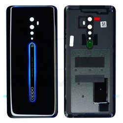 BATTERY COVER HOUSING OPPO RENO 2 BLACK 4721208 ORIGINAL SERVICE PACK