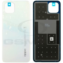 BATTERY COVER HOUSING OPPO RENO 4 Z 5G WHITE 3016713 ORIGINAL SERVICE PACK