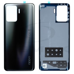 BATTERY COVER HOUSING OPPO RENO 5F/ F19 PRO/ RENO 5 LITE BLACK 3202569 3202044 3202650 ORIGINAL SERVICE PACK