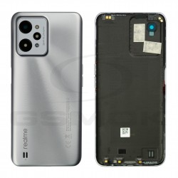 BATTERY COVER HOUSING REALME C31 4140117 4140120 SILVER ORIGINAL SERVICE PACK