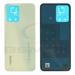 BATTERY COVER HOUSING REALME C35 GREEN 4710673 ORIGINAL SERVICE PACK