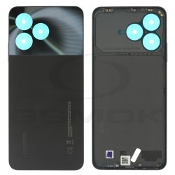BATTERY COVER HOUSING REALME C51 BLACK 621032000036 ORIGINAL SERVICE PACK
