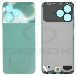 BATTERY COVER HOUSING REALME C51 GREEN 621032000037 ORIGINAL SERVICE PACK