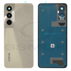 BATTERY COVER HOUSING REALME C65 GOLD 621033000241 ORIGINAL SERVICE PACK