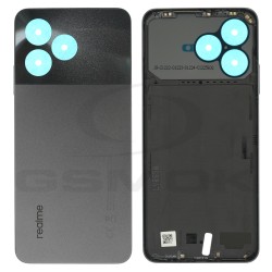 BATTERY COVER HOUSING REALME NOTE 50 BLACK 621033000210 ORIGINAL SERVICE PACK