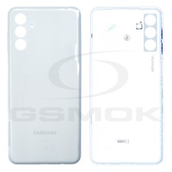 BATTERY COVER HOUSING SAMSUNG A047 GALAXY A04S WHITE GH82-29480B ORIGINAL SERVICE PACK