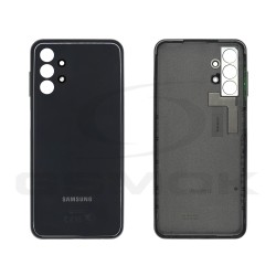 BATTERY COVER HOUSING SAMSUNG A135 GALAXY A13 BLACK GH82-28387A GH98-47316A ORIGINAL SERVICE PACK