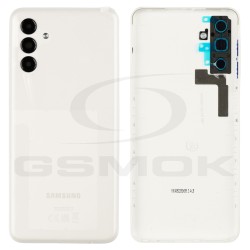 BATTERY COVER HOUSING SAMSUNG A136 GALAXY A13 5G GH82-28961D WHITE ORIGINAL SERVICE PACK