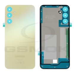 BATTERY COVER SAMSUNG SAMSUNG A156 GALAXY A15 5G YELLOW GH82-33492C ORIGINAL SERVICE PACK