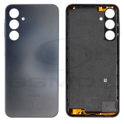 BATTERY COVER SAMSUNG SAMSUNG A165 GALAXY A16 4G BLACK GH82-36040A ORIGINAL SERVICE PACK