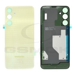 BATTERY COVER HOUSING SAMSUNG A256 GALAXY A25 YELLOW GH82-33053C ORIGINAL SERVICE PACK