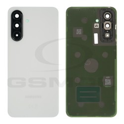 BATTERY COVER HOUSING SAMSUNG A266 GALAXY A26 5G WHITE GH82-37020B ORIGINAL SERVICE PACK