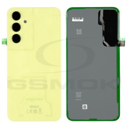 BATTERY COVER HOUSINGA SAMSUNG A546 GALAXY A54 GREEN GH82-30703C ORIGINAL SERVICE PACK