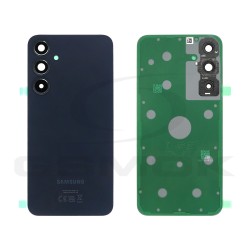 BATTERY COVER SAMSUNG SAMSUNG A556 GALAXY A55 5G DARK BLUE / NAVY GH82-34284A ORIGINAL SERVICE PACK